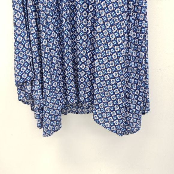 Lulu's Coastal Composure Maxi Dress Size Small - Picture 9 of 15